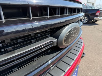 2021 Ford F-350SD Lariat