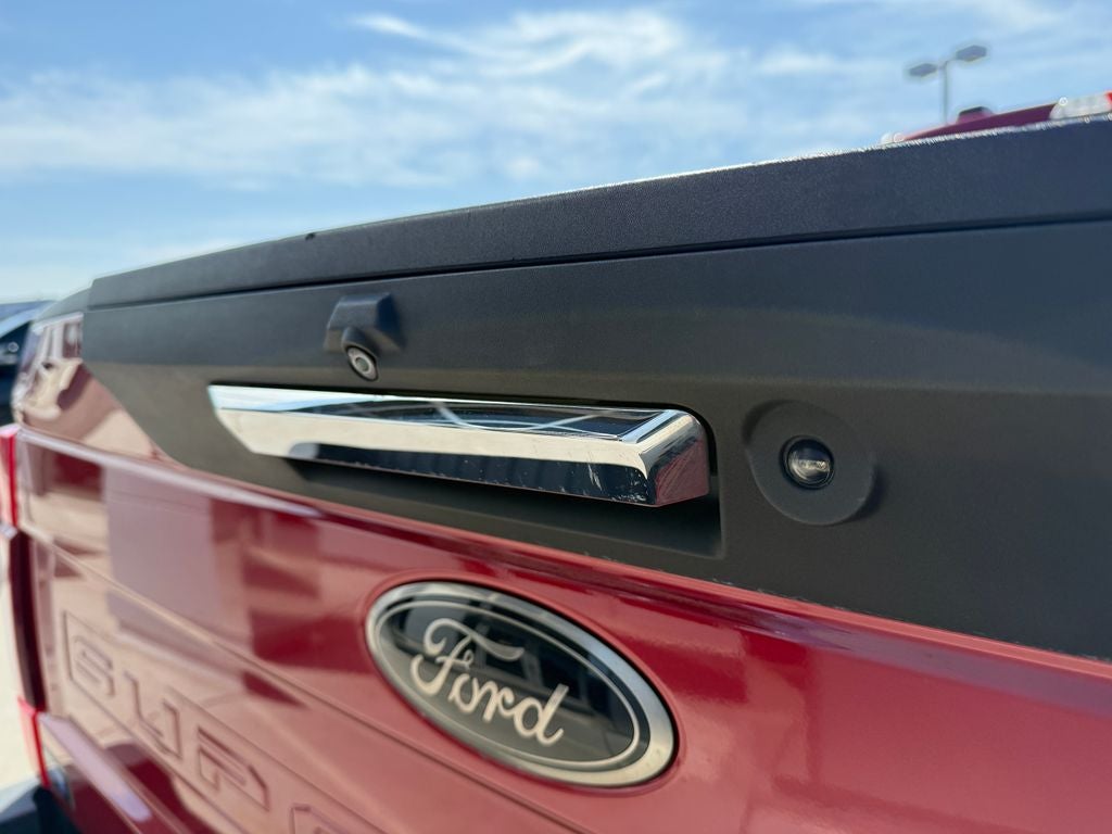 2021 Ford F-350SD Lariat