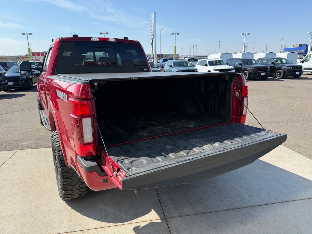 2021 Ford F-350SD Lariat