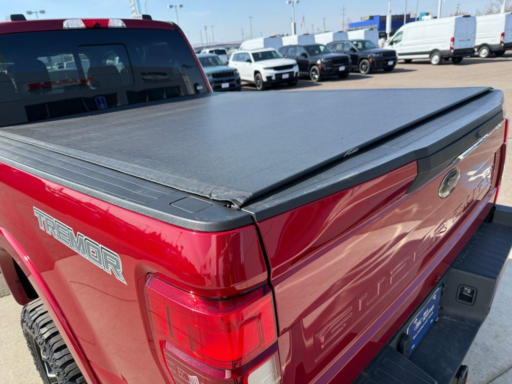 2021 Ford F-350SD Lariat