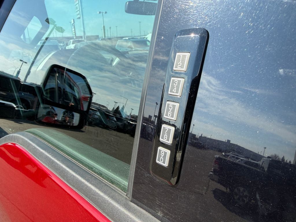 2021 Ford F-350SD Lariat