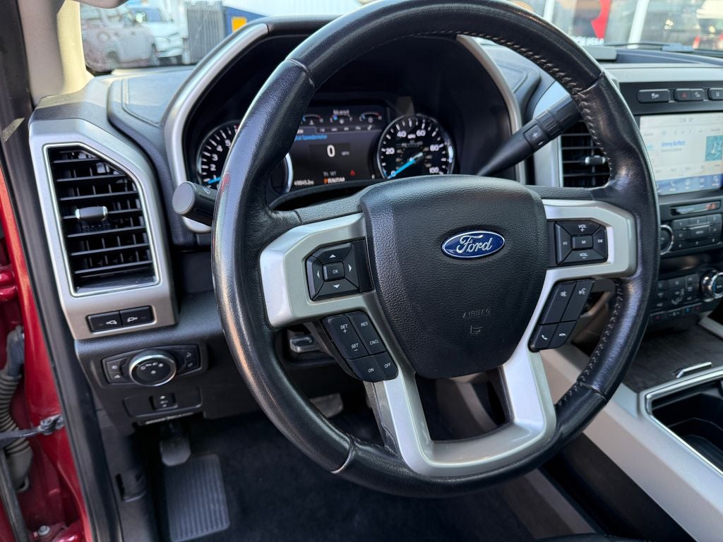 2021 Ford F-350SD Lariat