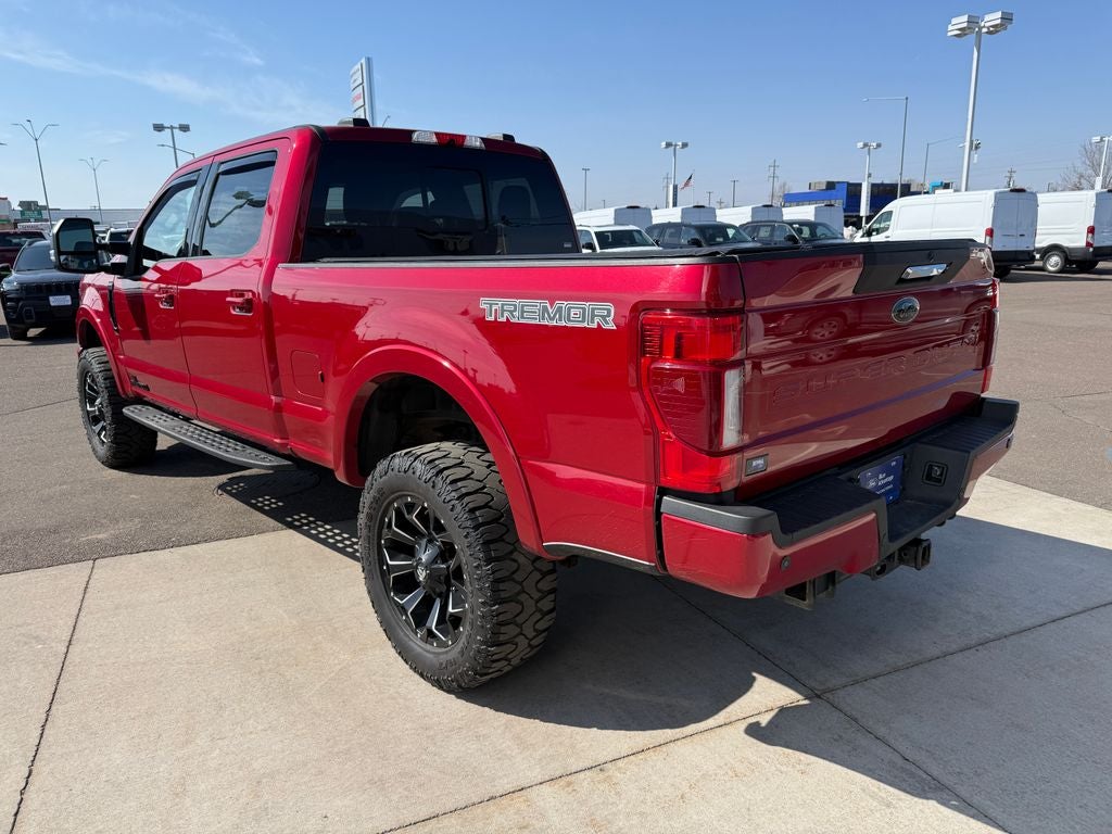 2021 Ford F-350SD Lariat