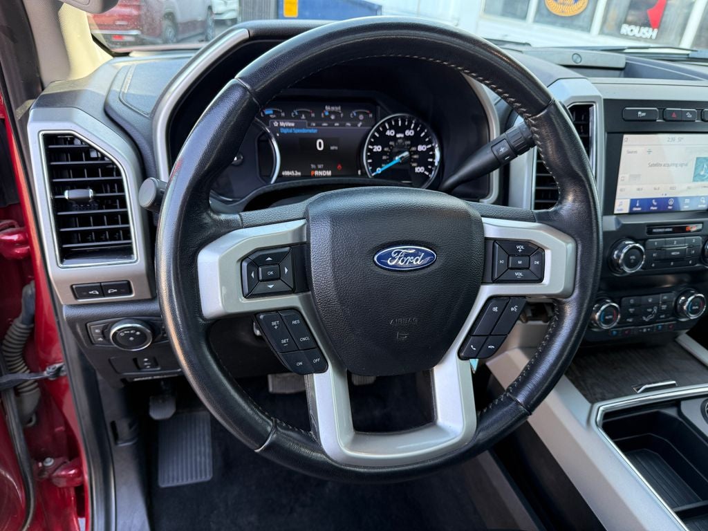 2021 Ford F-350SD Lariat