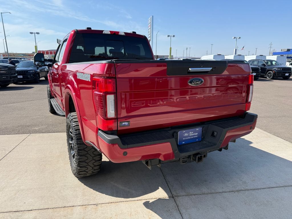 2021 Ford F-350SD Lariat