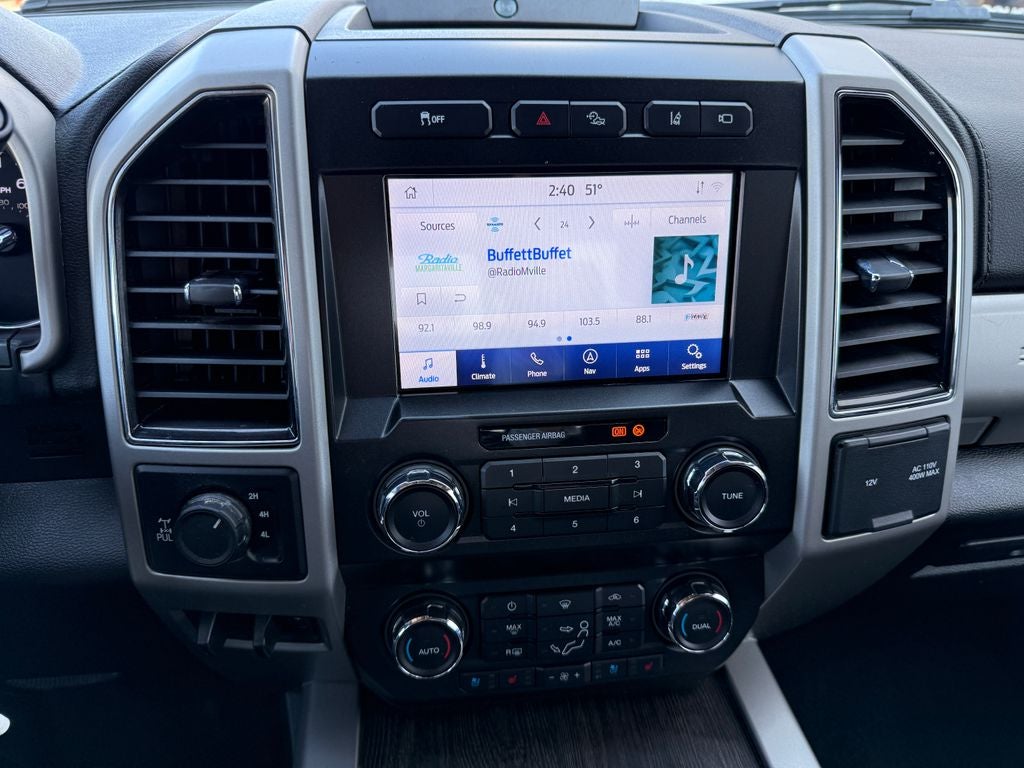 2021 Ford F-350SD Lariat