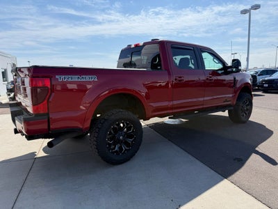 2021 Ford F-350SD Lariat
