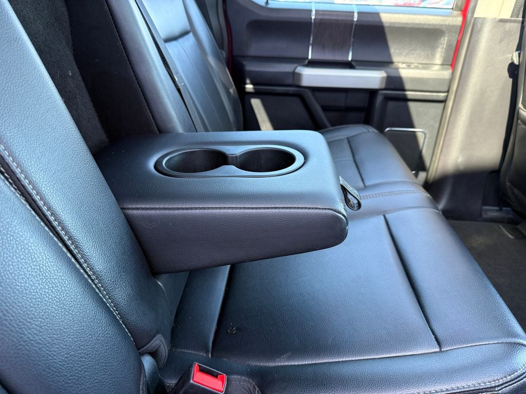 2021 Ford F-350SD Lariat