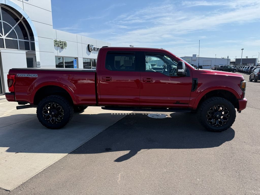 2021 Ford F-350SD Lariat