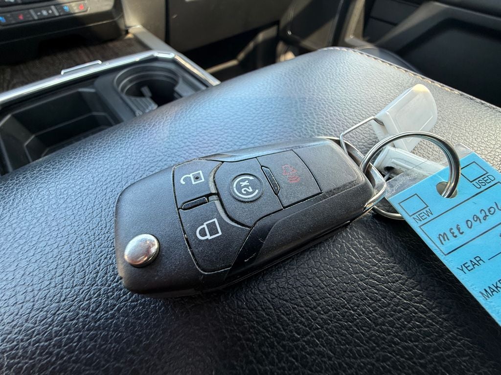 2021 Ford F-350SD Lariat