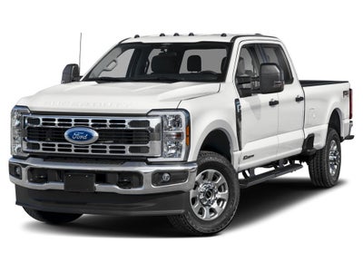 2025 Ford F-350SD XLT