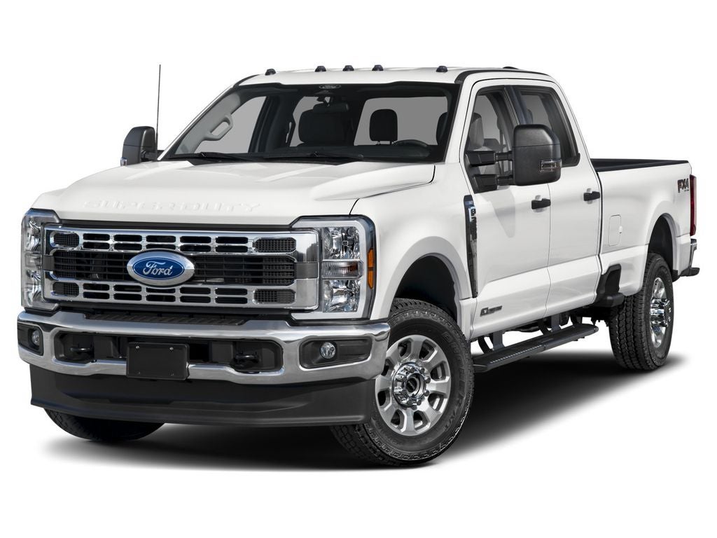 2025 Ford F-350SD XLT