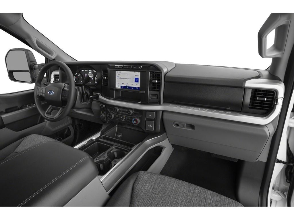 2025 Ford F-350SD XLT