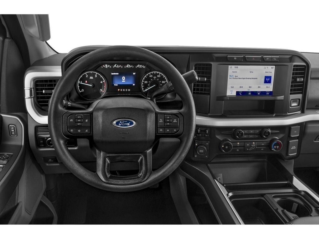 2025 Ford F-350SD XLT