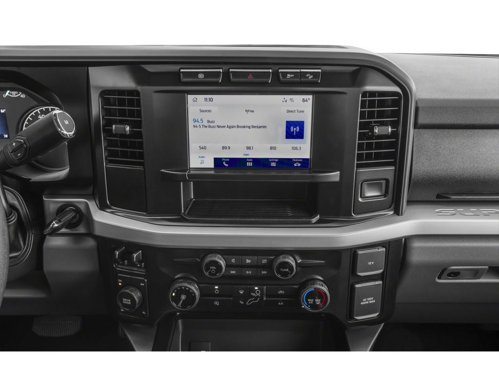 2025 Ford F-350SD XLT