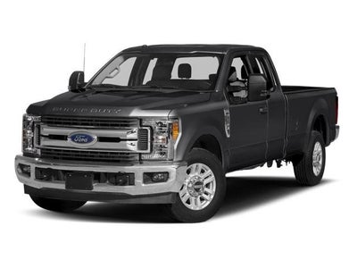 2017 Ford F-350SD XLT