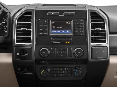 2017 Ford F-350SD XLT