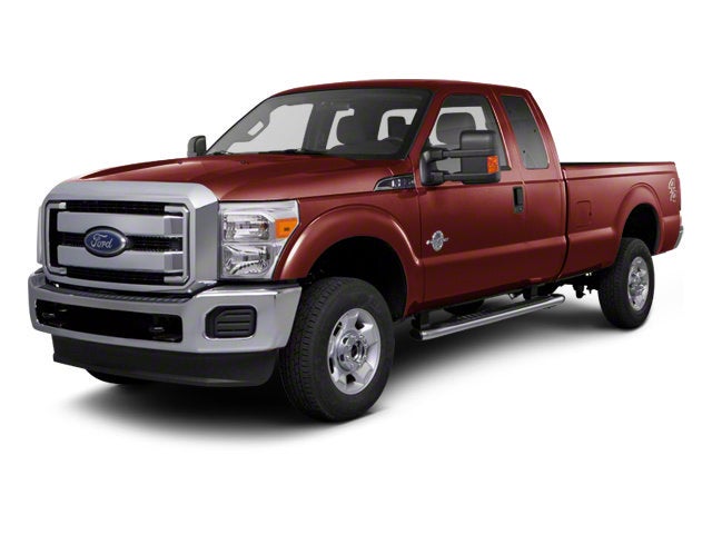 2012 Ford F-350SD Lariat