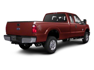 2012 Ford F-350SD Lariat