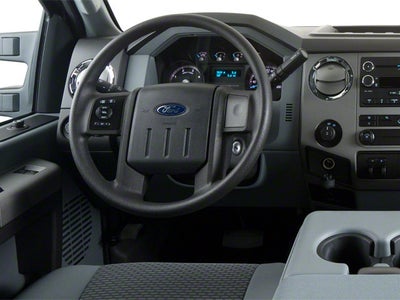 2012 Ford F-350SD Lariat