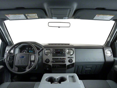 2012 Ford F-350SD Lariat