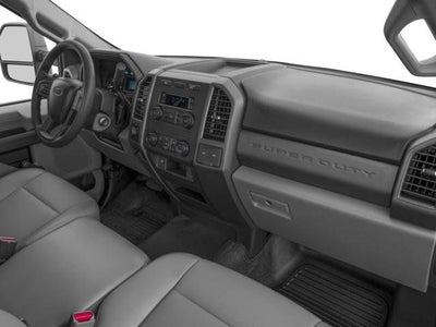 2018 Ford F-250SD XL