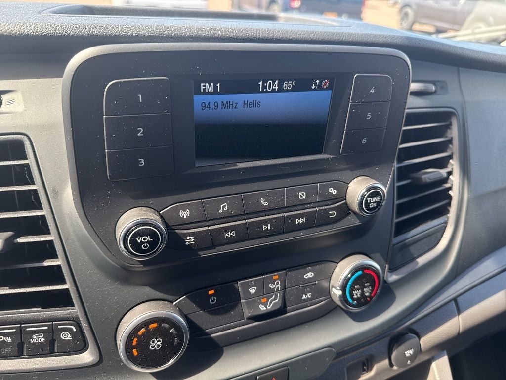 2024 Ford Transit-250 Base