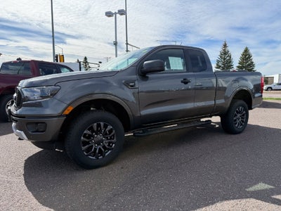 2020 Ford Ranger XLT