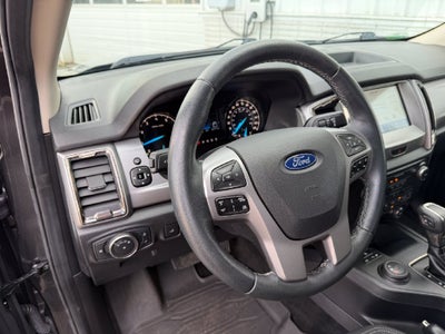 2020 Ford Ranger XLT