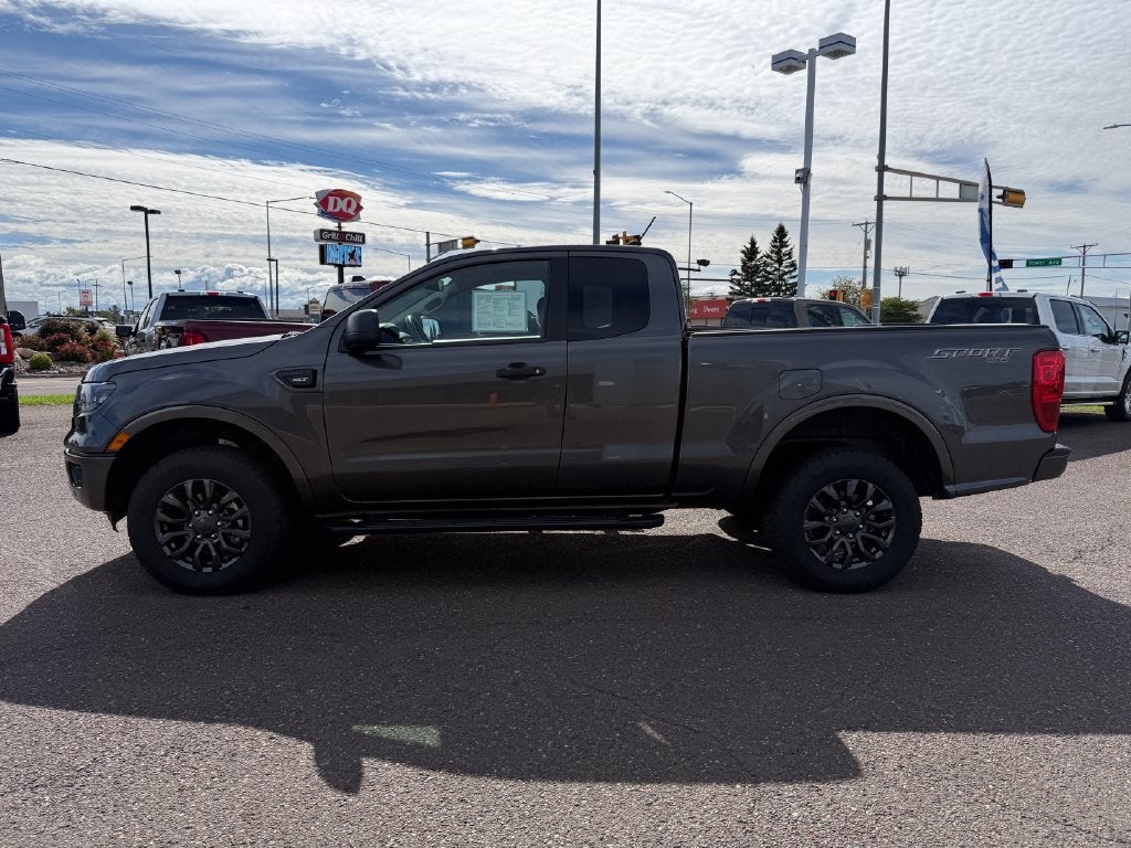 2020 Ford Ranger XLT
