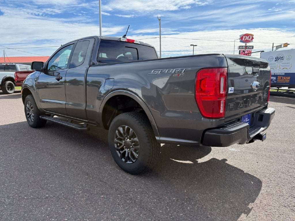 2020 Ford Ranger XLT
