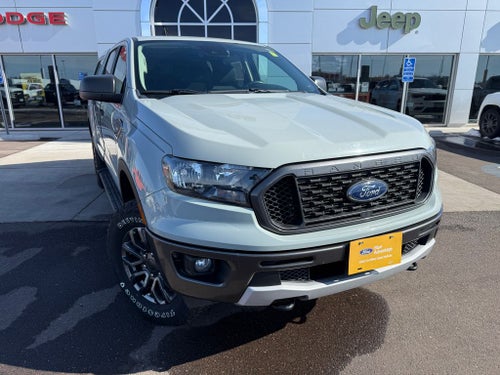 2021 Ford Ranger XLT
