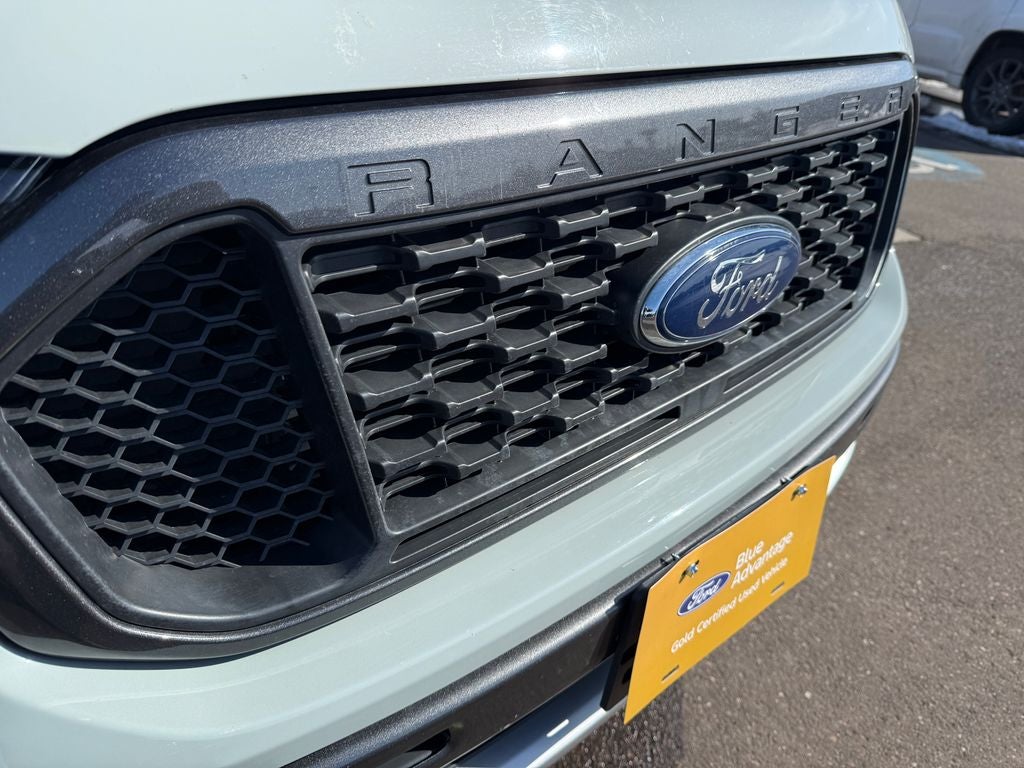 2021 Ford Ranger XLT