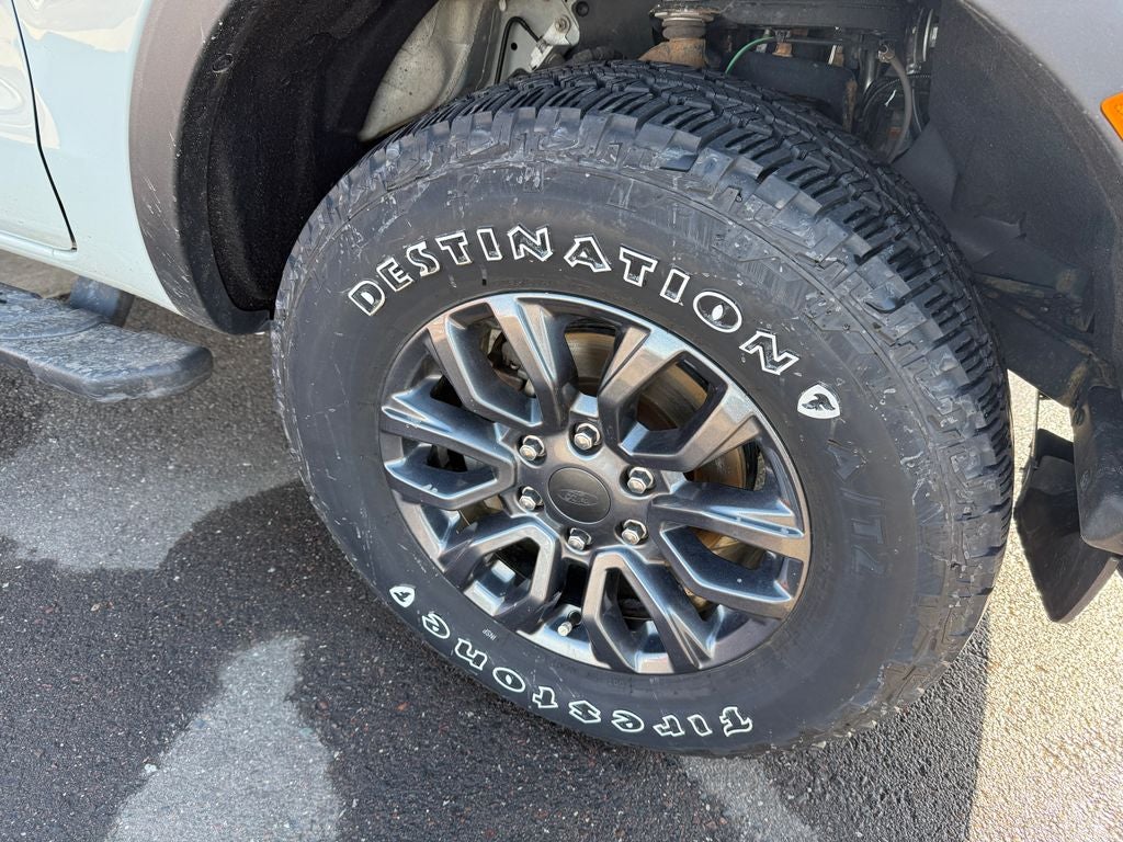 2021 Ford Ranger XLT