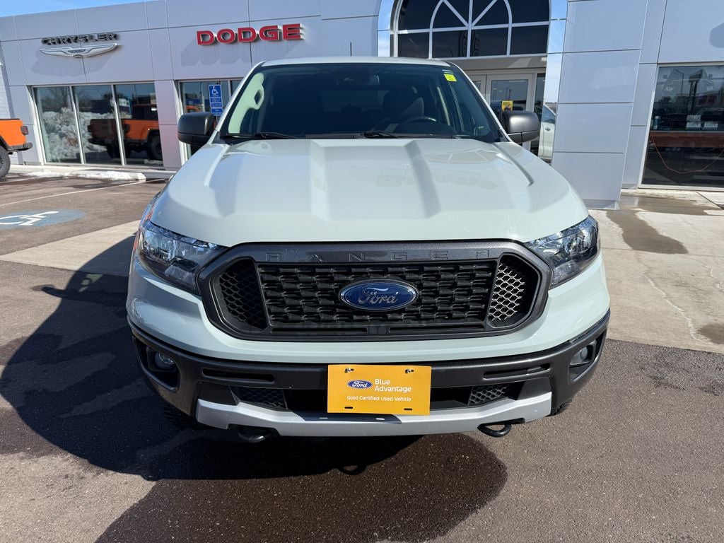 2021 Ford Ranger XLT