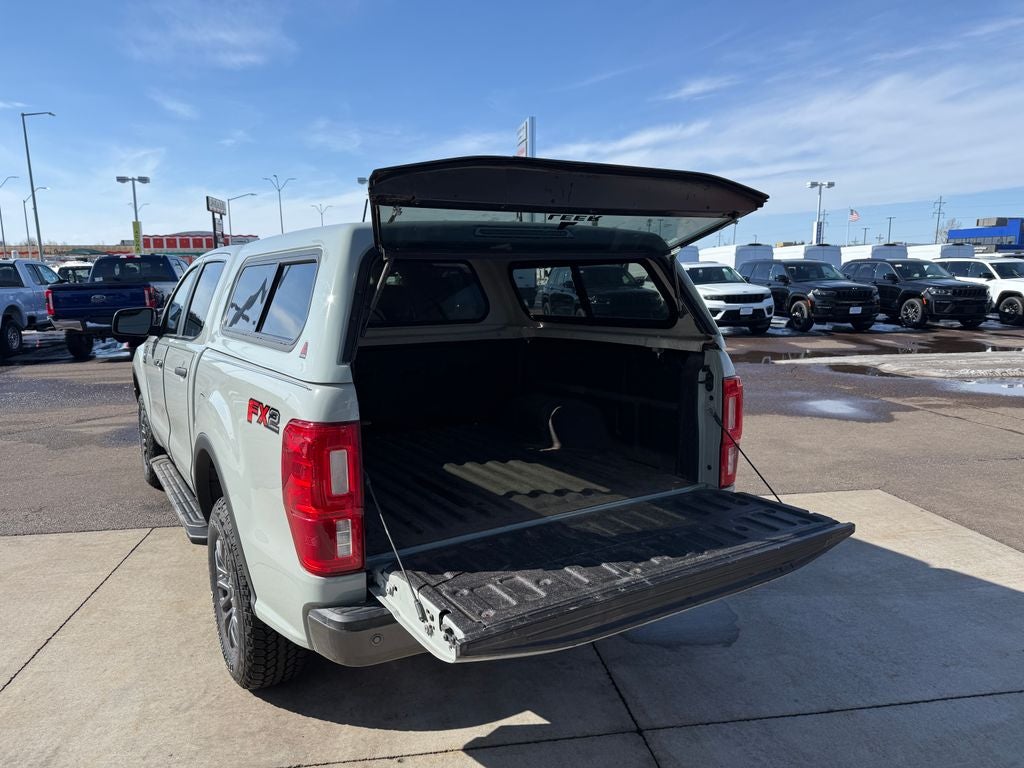 2021 Ford Ranger XLT