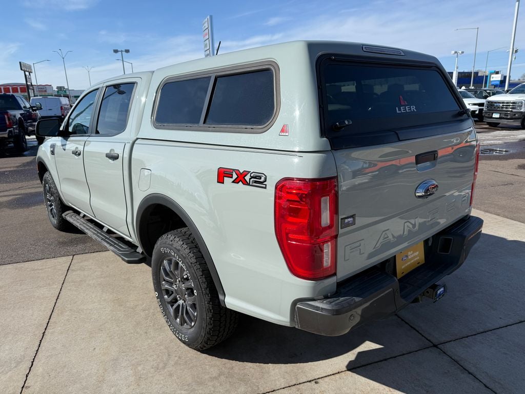 2021 Ford Ranger XLT