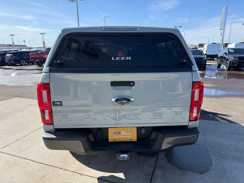 2021 Ford Ranger XLT