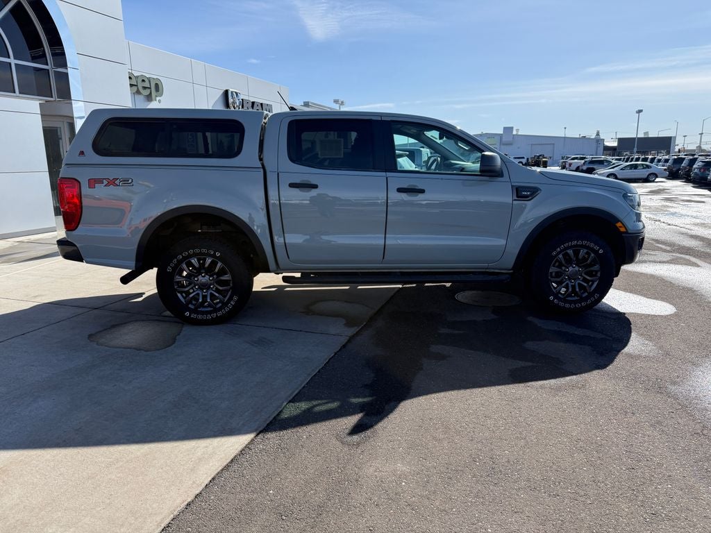 2021 Ford Ranger XLT