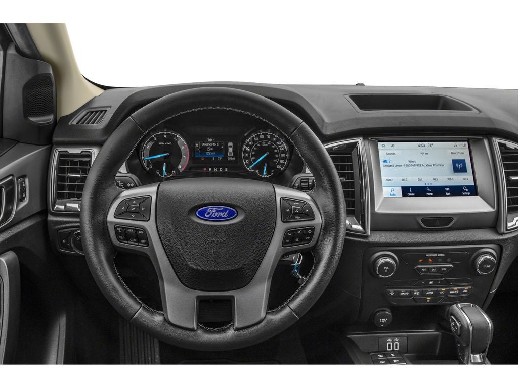 2023 Ford Ranger XLT