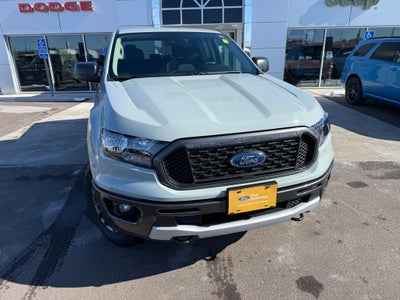 2021 Ford Ranger XLT