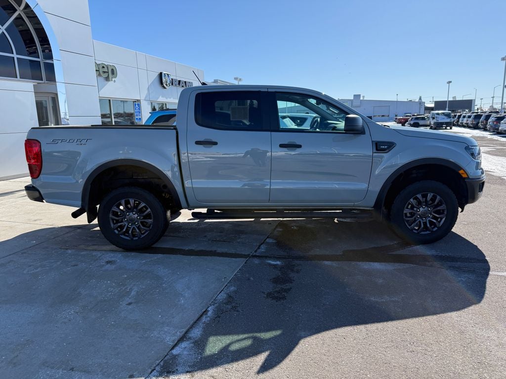 2021 Ford Ranger XLT