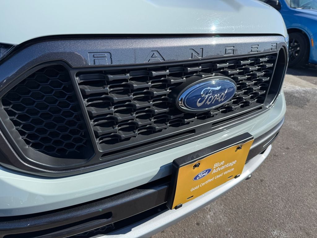 2021 Ford Ranger XLT