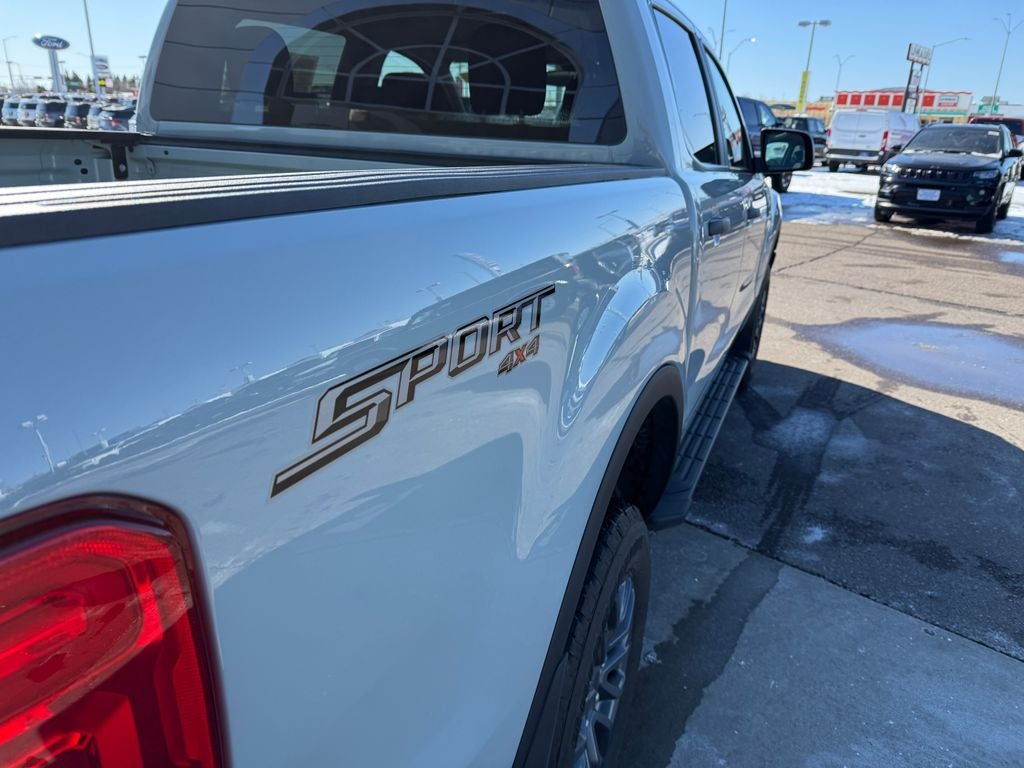 2021 Ford Ranger XLT