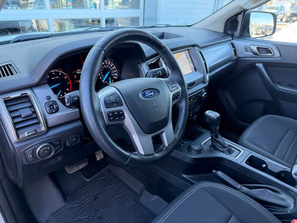 2021 Ford Ranger XLT