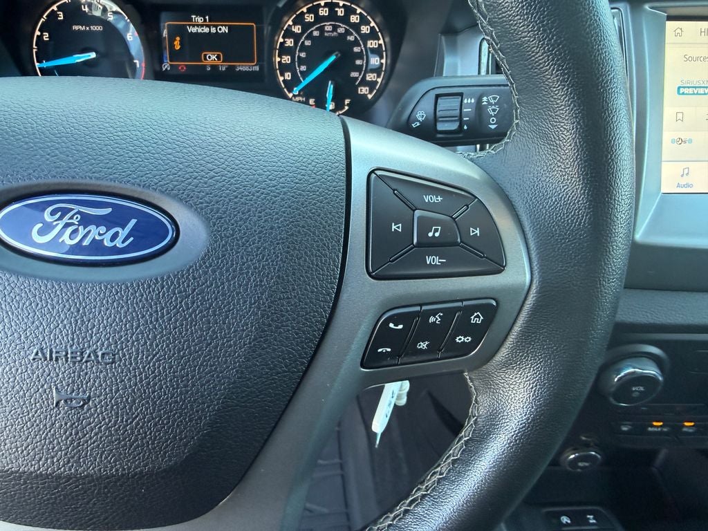 2021 Ford Ranger XLT