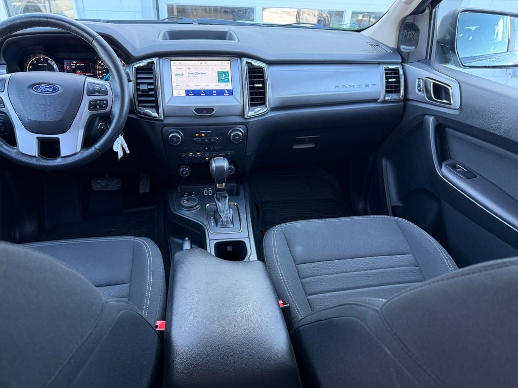 2021 Ford Ranger XLT