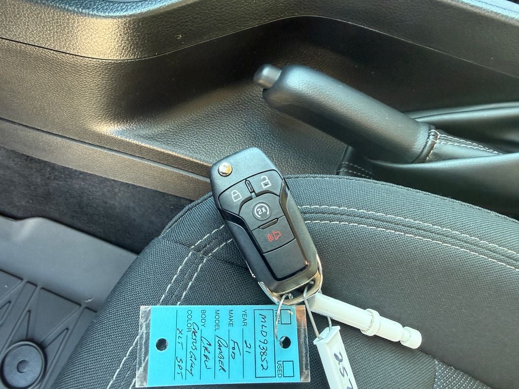 2021 Ford Ranger XLT