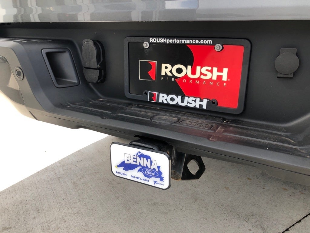 2022 Ford Ranger Roush