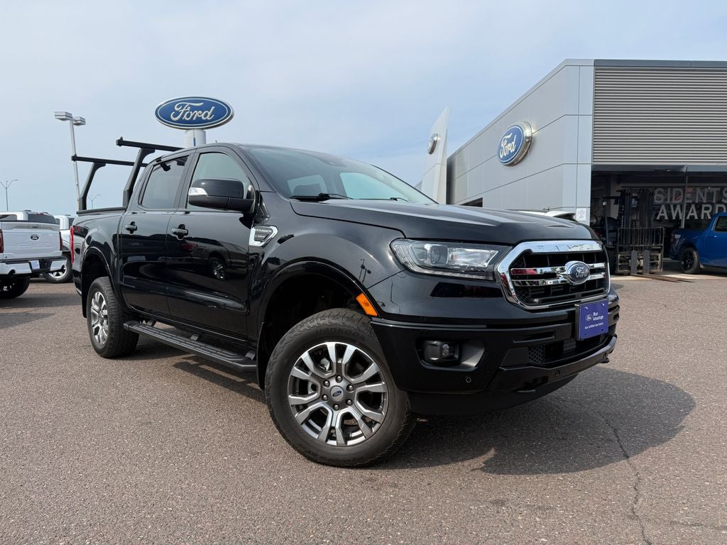 2020 Ford Ranger Lariat